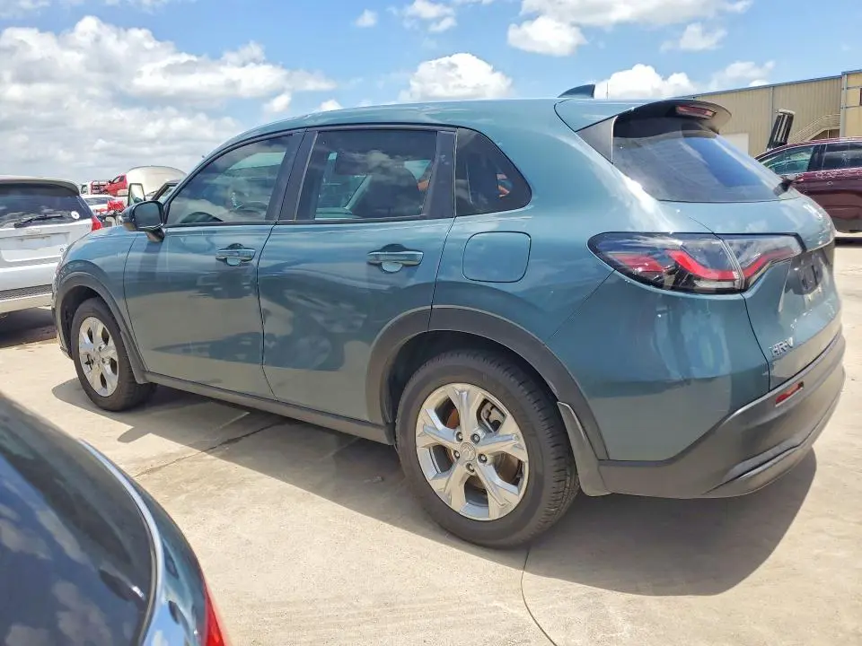 2025 HONDA HR-V LX  
