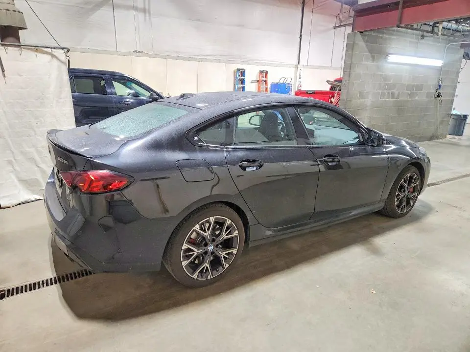 2026 BMW M235XI   