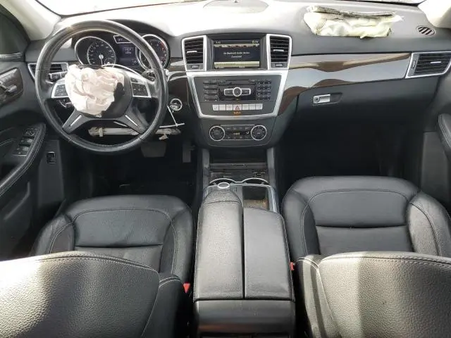 2015 MERCEDES-BENZ ML 350 4MATIC  