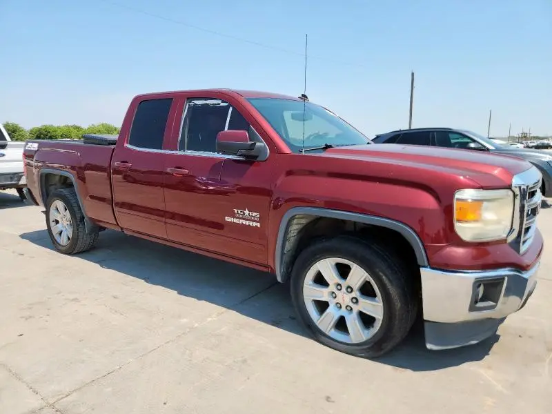 2014 GMC SIERRA C1500 SLE  