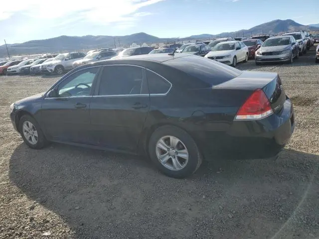 2012 CHEVROLET IMPALA LS  