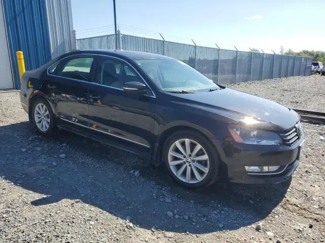 2014 VOLKSWAGEN PASSAT SEL  