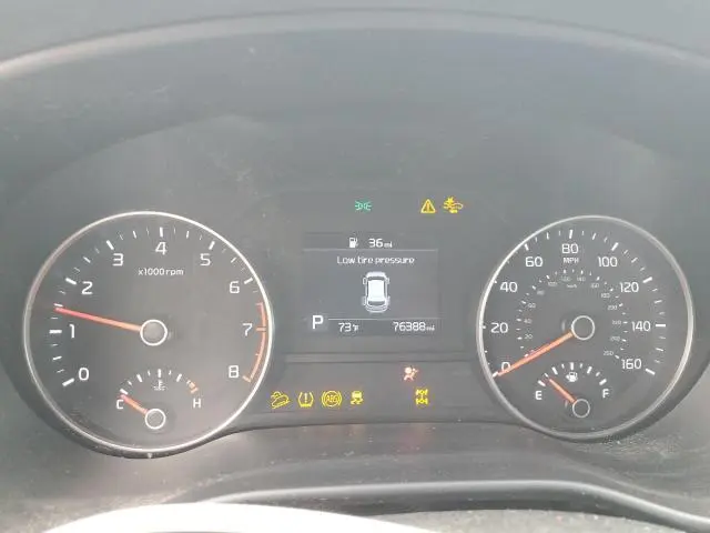 2021 KIA SPORTAGE LX  