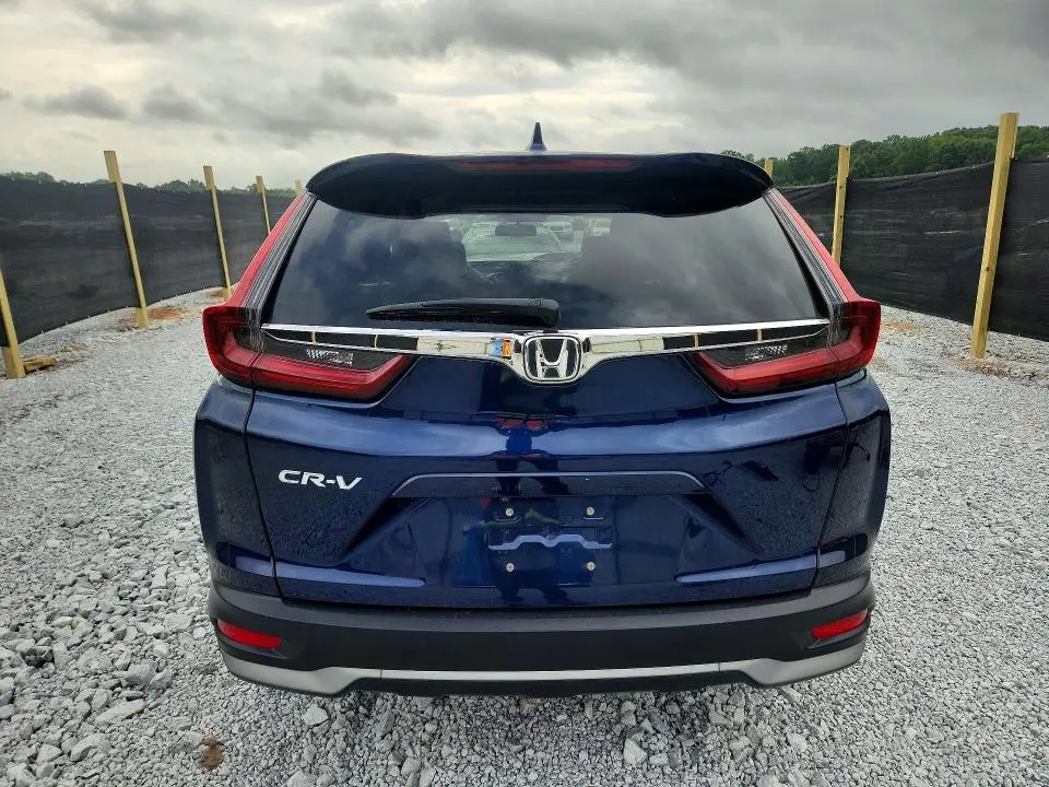 2022 HONDA CR-V EX  