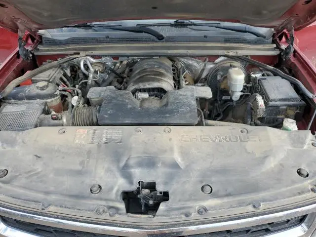 2015 CHEVROLET TAHOE K1500 LT  