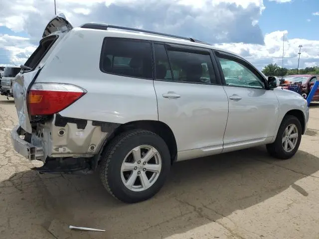 2010 TOYOTA HIGHLANDER   