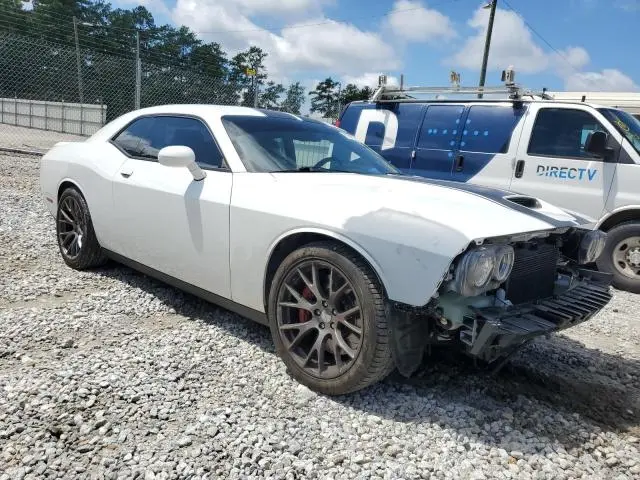 2015 DODGE CHALLENGER SRT 392  