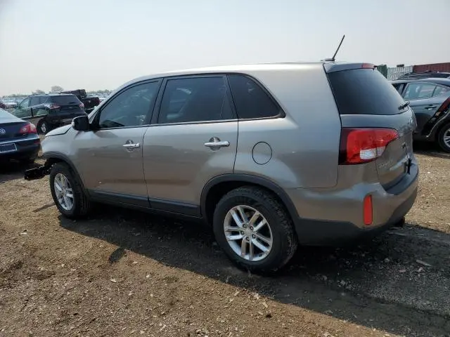 2015 KIA SORENTO LX  