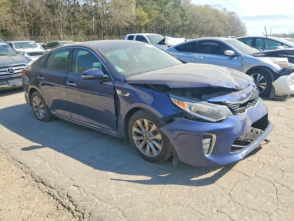 2018 KIA OPTIMA S  