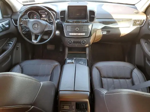 2016 MERCEDES-BENZ GLE 350 4MATIC  