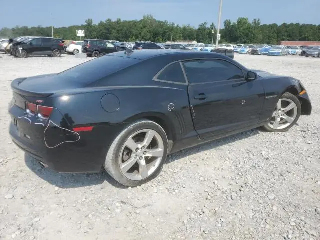 2010 CHEVROLET CAMARO LT