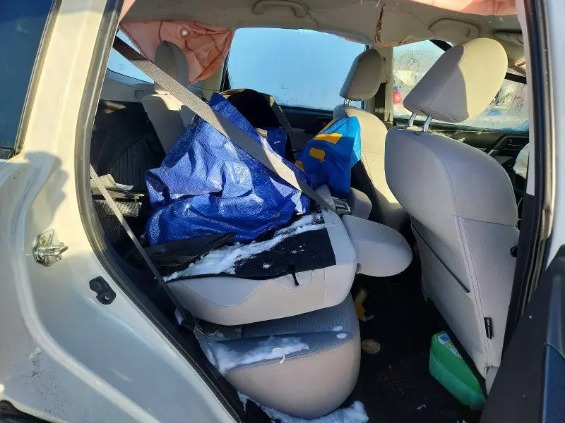 2014 SUBARU FORESTER 2.5I  