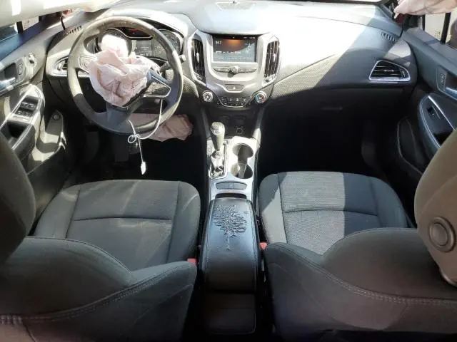 2016 CHEVROLET CRUZE LT  