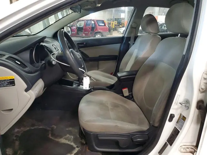 2010 KIA FORTE EX  