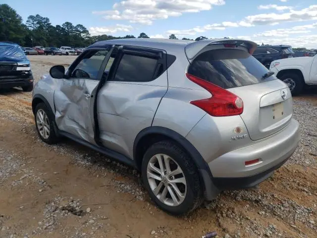 2012 NISSAN JUKE S  