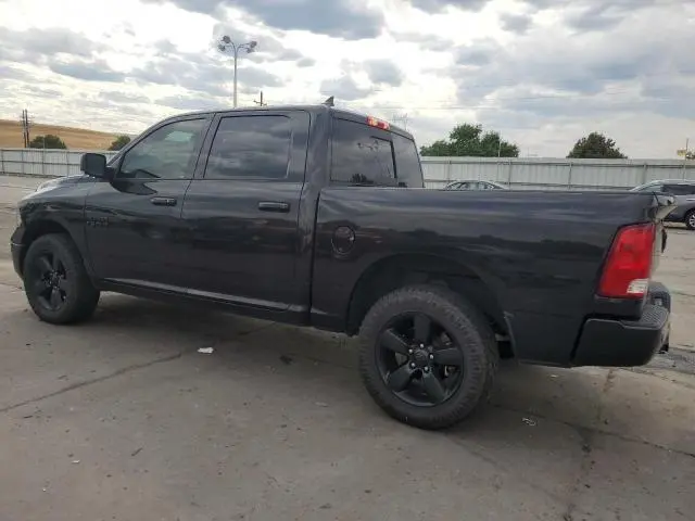 2018 RAM 1500 SLT  