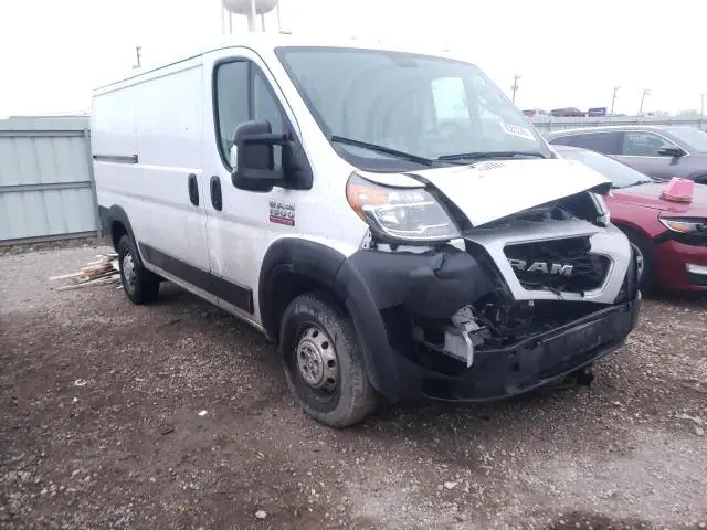 2019 RAM PROMASTER 1500 1500 STANDARD  