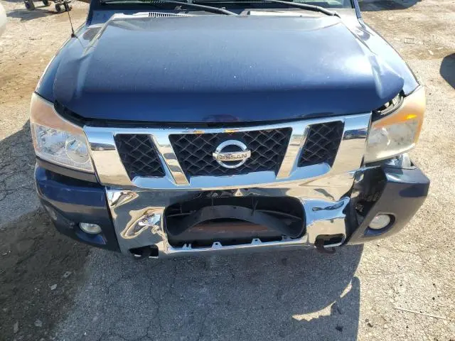 2010 NISSAN TITAN XE  