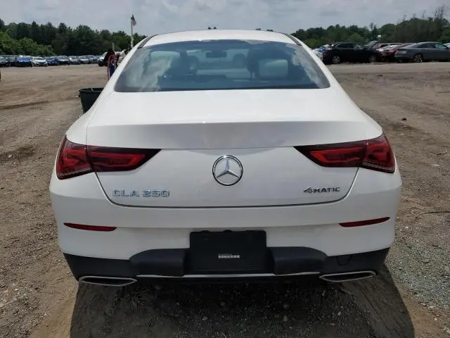 2023 MERCEDES-BENZ CLA 250 4MATIC  