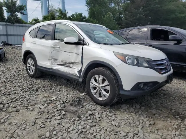 2014 HONDA CR-V EXL  
