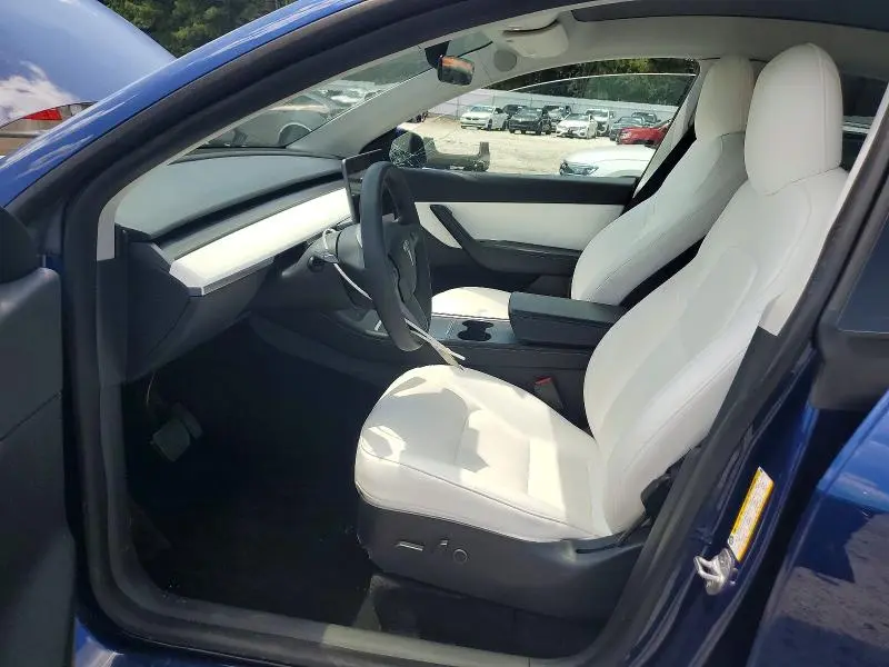 2022 TESLA MODEL Y   
