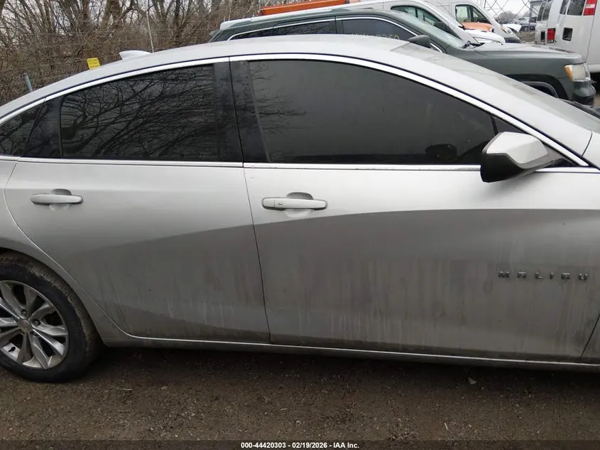2020 CHEVROLET MALIBU FWD LT