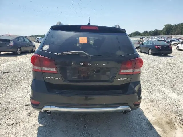 2016 DODGE JOURNEY CROSSROAD  