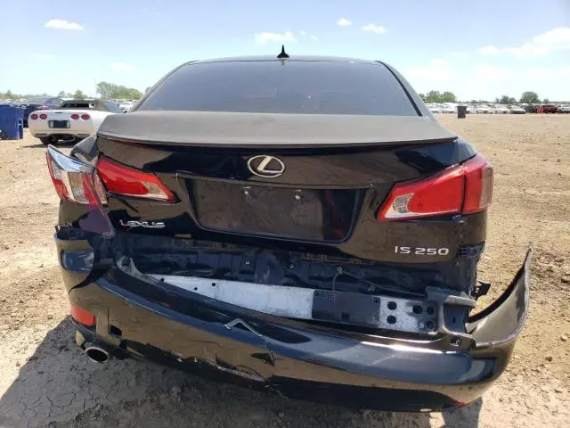 2012 LEXUS IS 250  