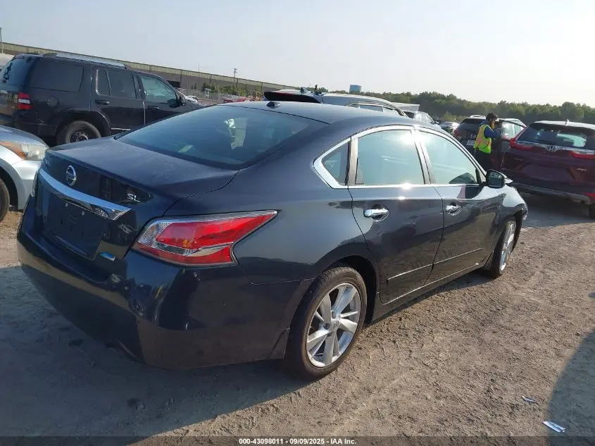 2014 NISSAN ALTIMA 2.5 SL