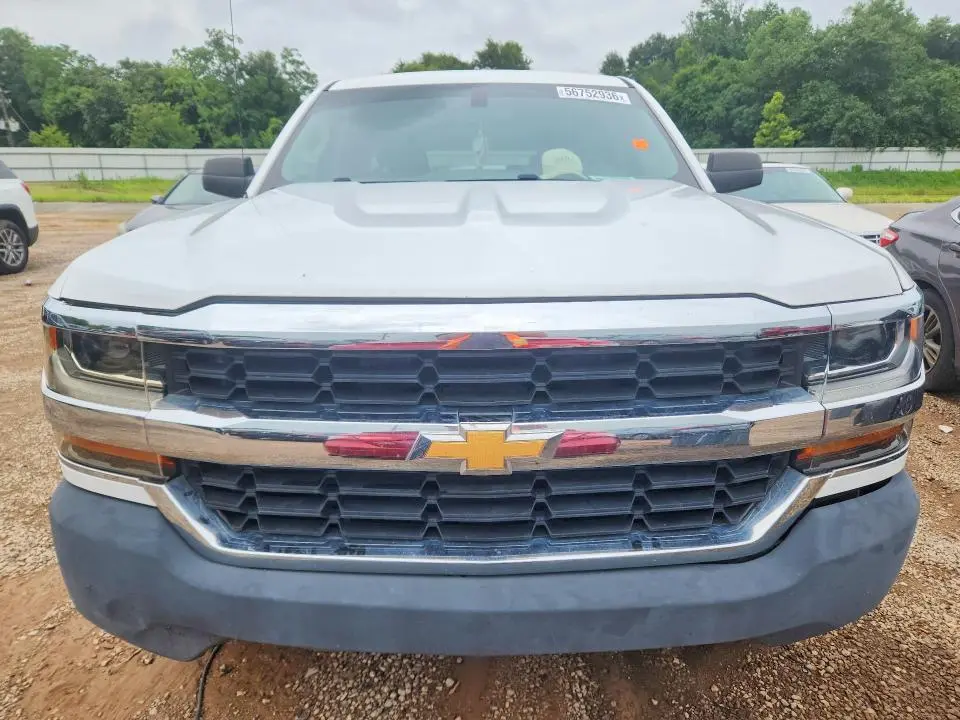 2018 CHEVROLET SILVERADO C1500 HEAVY DUTY  