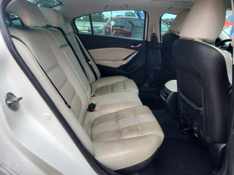 2016 MAZDA 6 GRAND TOURING  