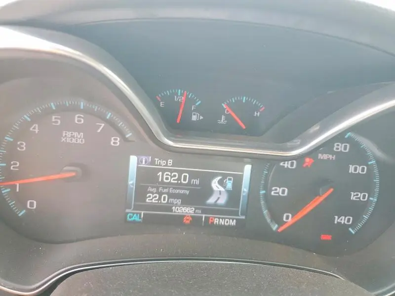 2015 CHEVROLET IMPALA LT  