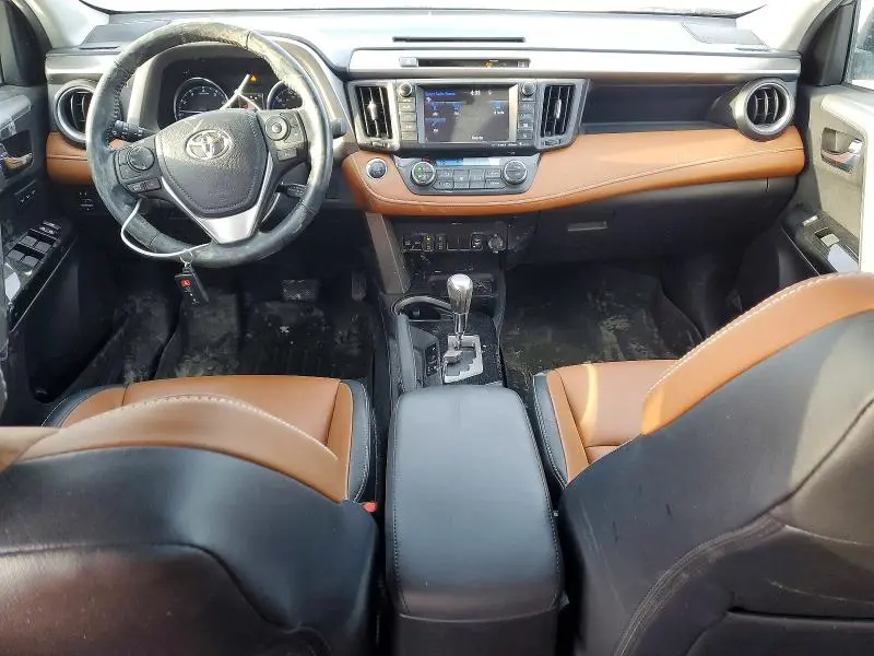 2016 TOYOTA RAV4 LIMITED  