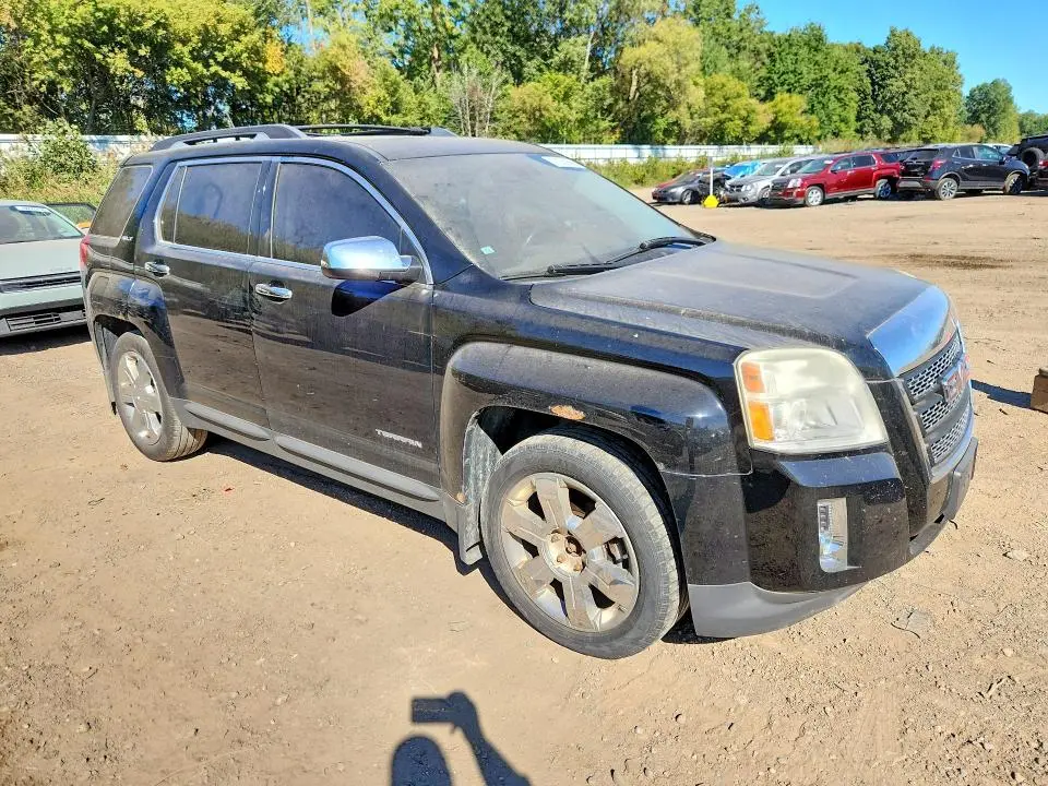 2014 GMC TERRAIN SLT  