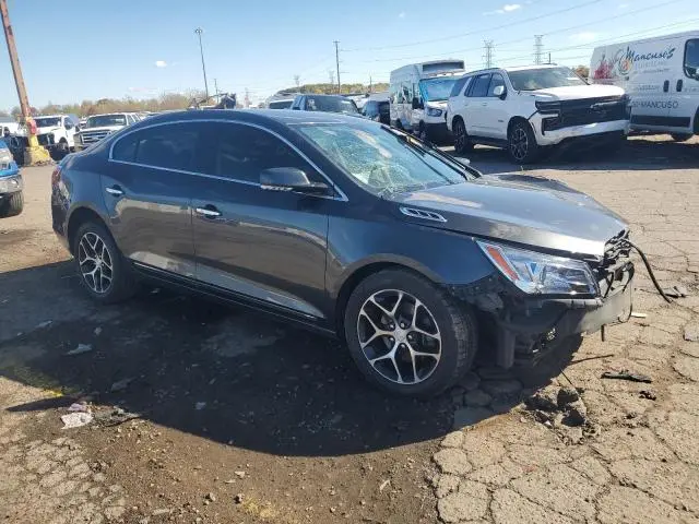 2016 BUICK LACROSSE SPORT TOURING  