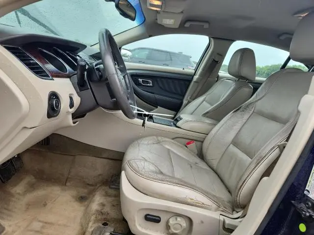 2011 FORD TAURUS   