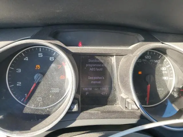 2012 AUDI A5 PREMIUM PLUS  