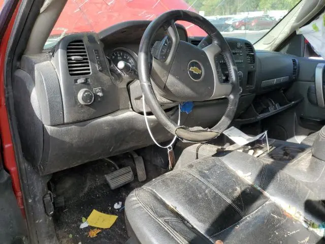 2013 CHEVROLET SILVERADO K1500 LT  