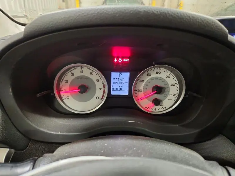 2014 SUBARU IMPREZA PREMIUM  