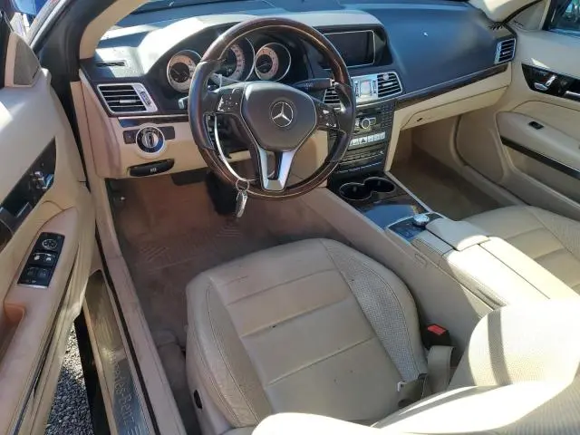 2014 MERCEDES-BENZ E 350  