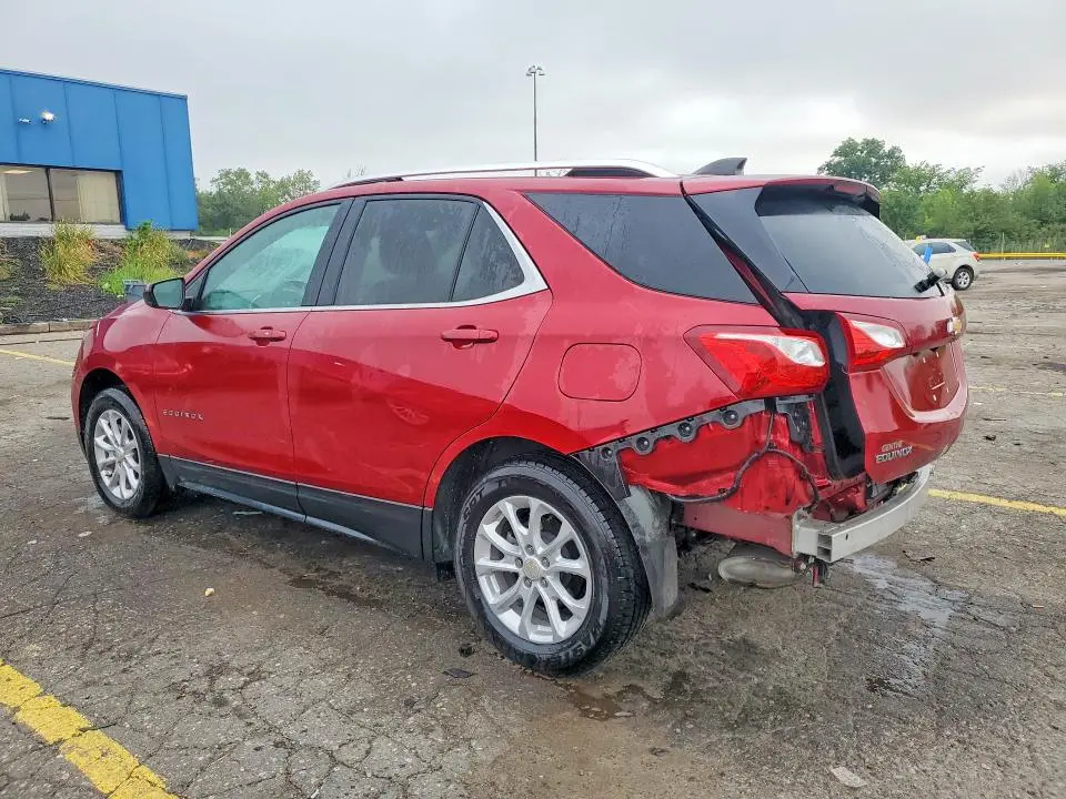2020 CHEVROLET EQUINOX LT  