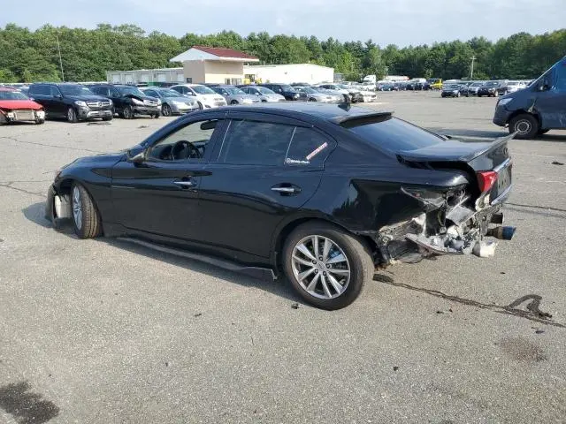 2015 INFINITI Q50 BASE  