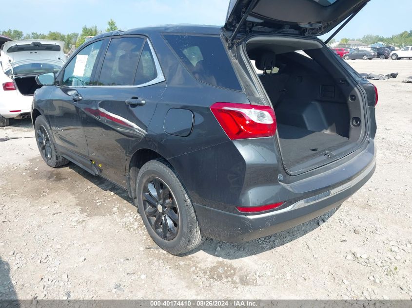 2020 CHEVROLET EQUINOX AWD LT 1.5L TURBO