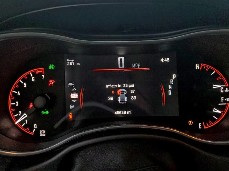 2019 DODGE DURANGO SXT  