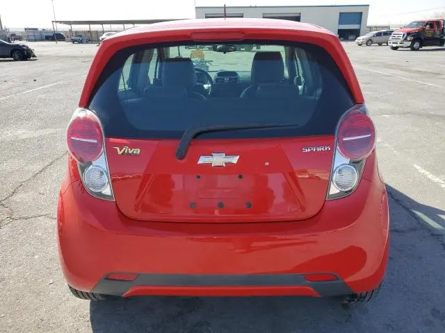 2015 CHEVROLET SPARK 1LT