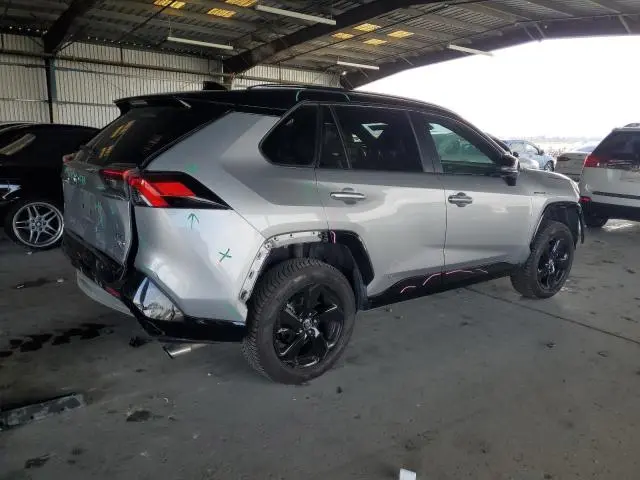 2019 TOYOTA RAV4 XSE