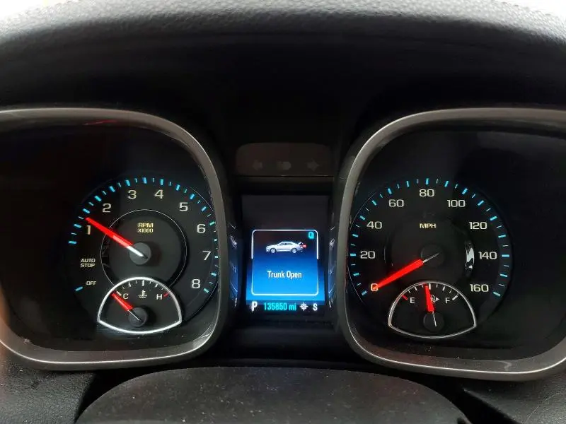 2014 CHEVROLET MALIBU 1LT  