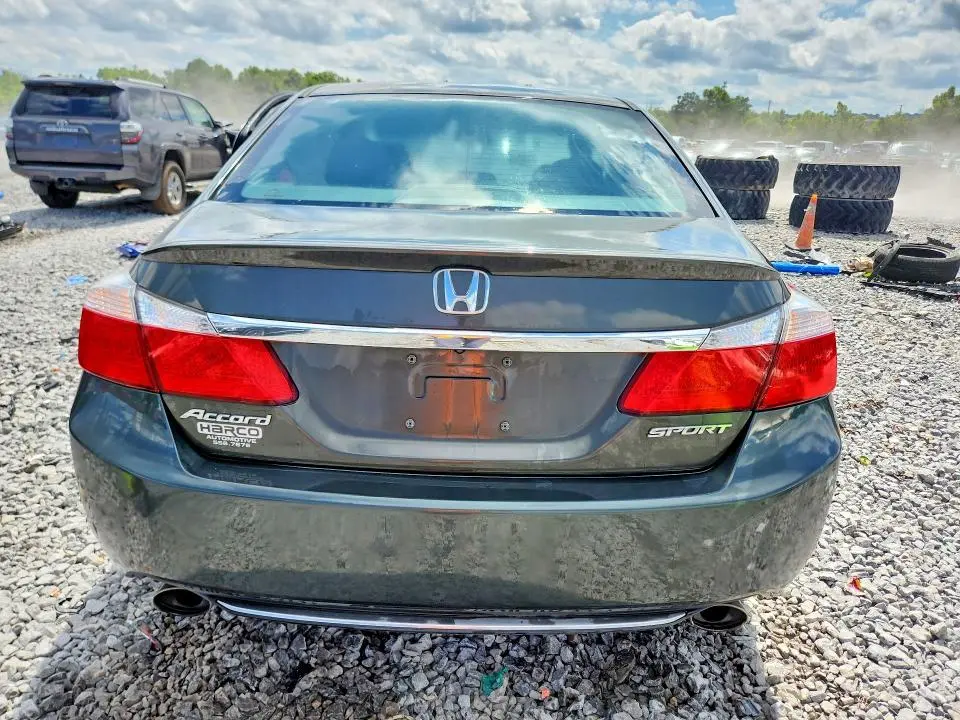 2013 HONDA ACCORD SPORT  