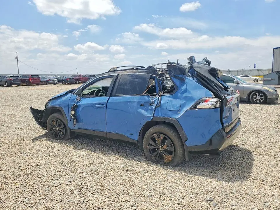 2024 TOYOTA RAV4 XSE  