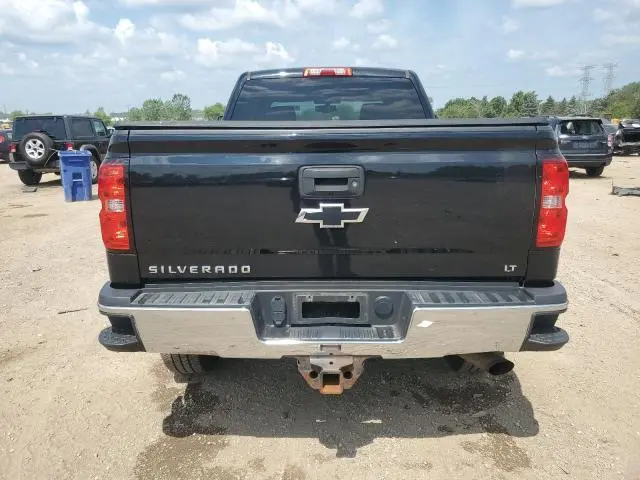 2015 CHEVROLET SILVERADO K2500 HEAVY DUTY LT  